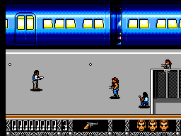 Predator 2 screenshot 5 for Sega Game Gear